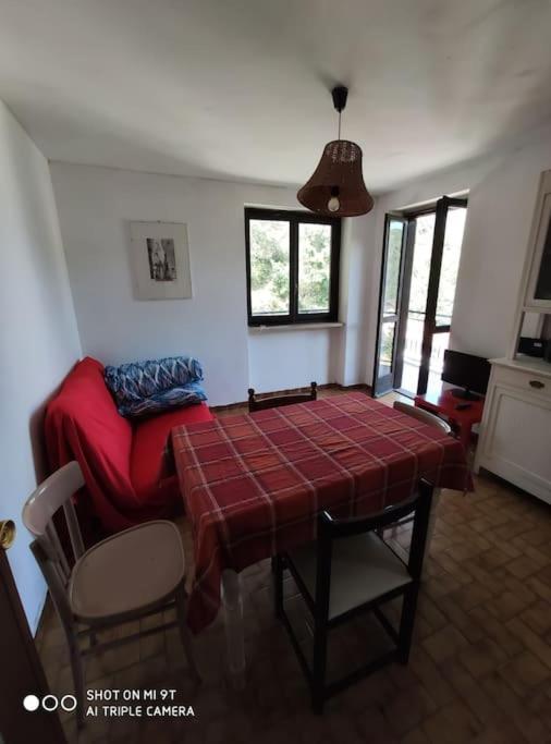 Casa Con Vista A Gravere Eksteriør bilde