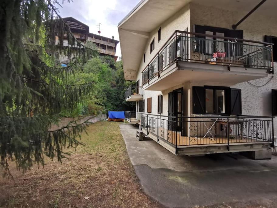 Casa Con Vista A Gravere Eksteriør bilde