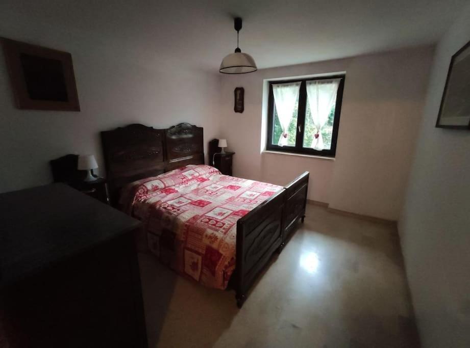 Casa Con Vista A Gravere Eksteriør bilde