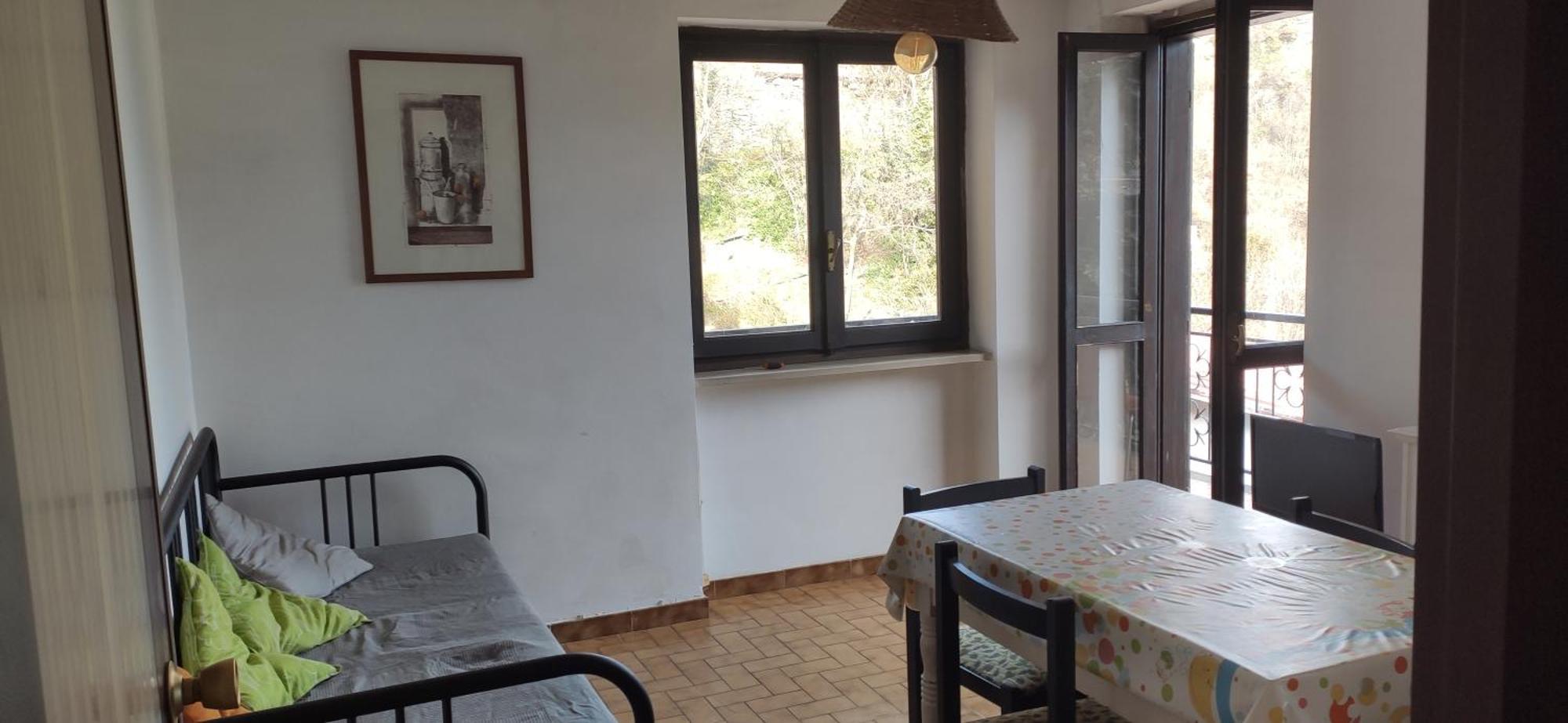 Casa Con Vista A Gravere Eksteriør bilde