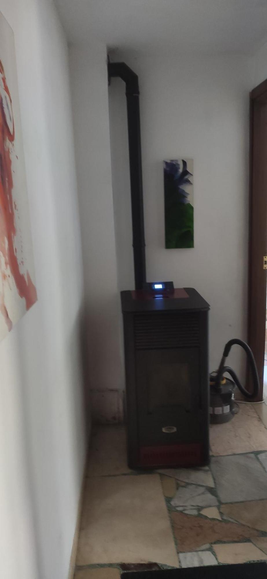 Casa Con Vista A Gravere Eksteriør bilde