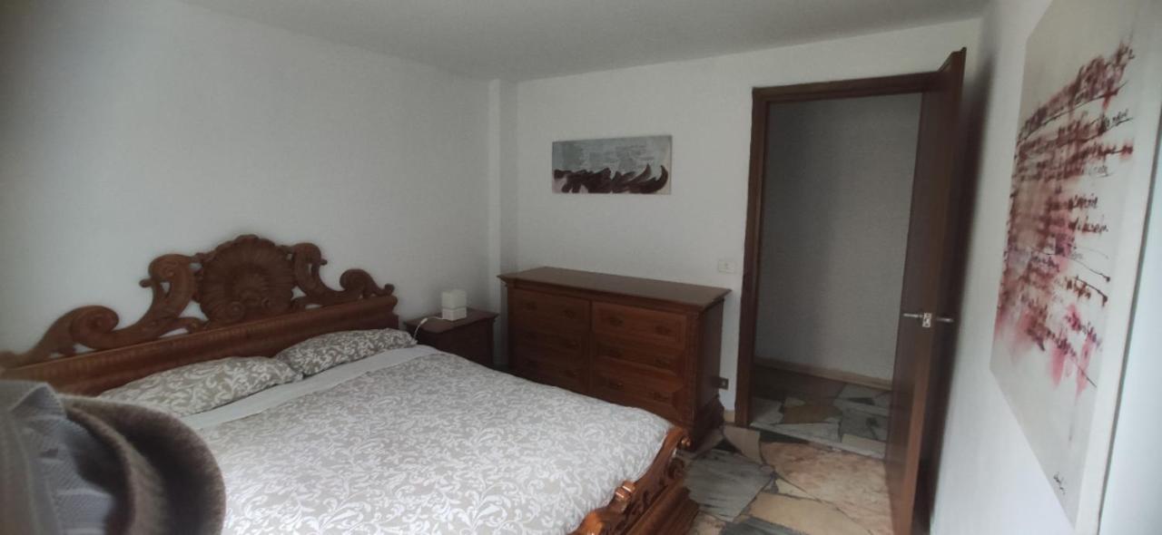Casa Con Vista A Gravere Eksteriør bilde