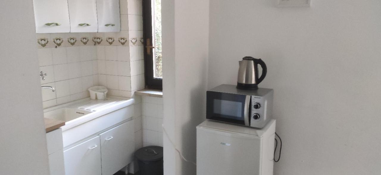 Casa Con Vista A Gravere Eksteriør bilde